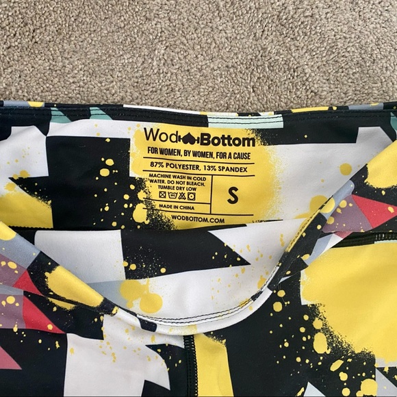 Retro Funk 2.5 Wodbottom Shorties - SOLD - Picture 2 of 2